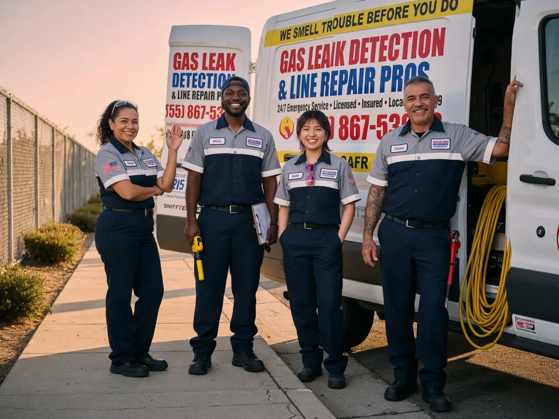 Gas Line Repair company in Guttenberg, IA
