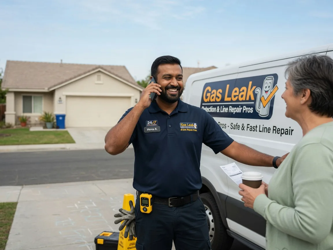 Gas Line Repair Guttenberg, IA FAQs